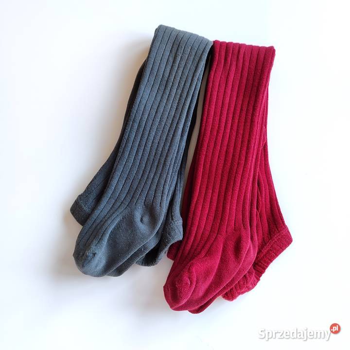 2 Pack grubych rajstop Zara 45 lat śląskie Katowice