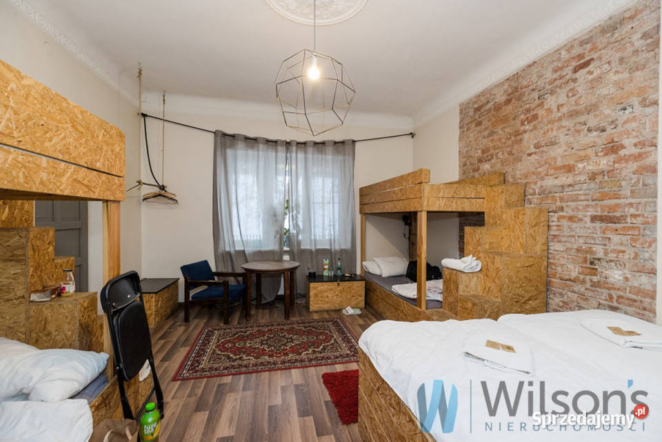 Mieszkanie 160m2 Warszawa Jakubowska Rok budowy 1934 sprzedam