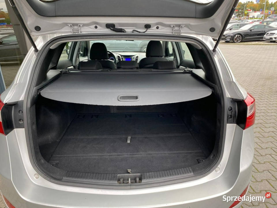 Hyundai i30 LEDklimatyzacja el szyby centralny śląskie Żory