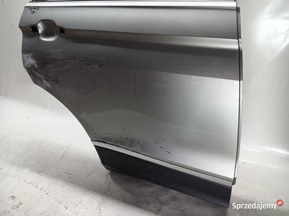 DRZWI TYŁ TYLNE PRAWE VW TIGUAN II 5NA833312 osobowe wielkopolskie