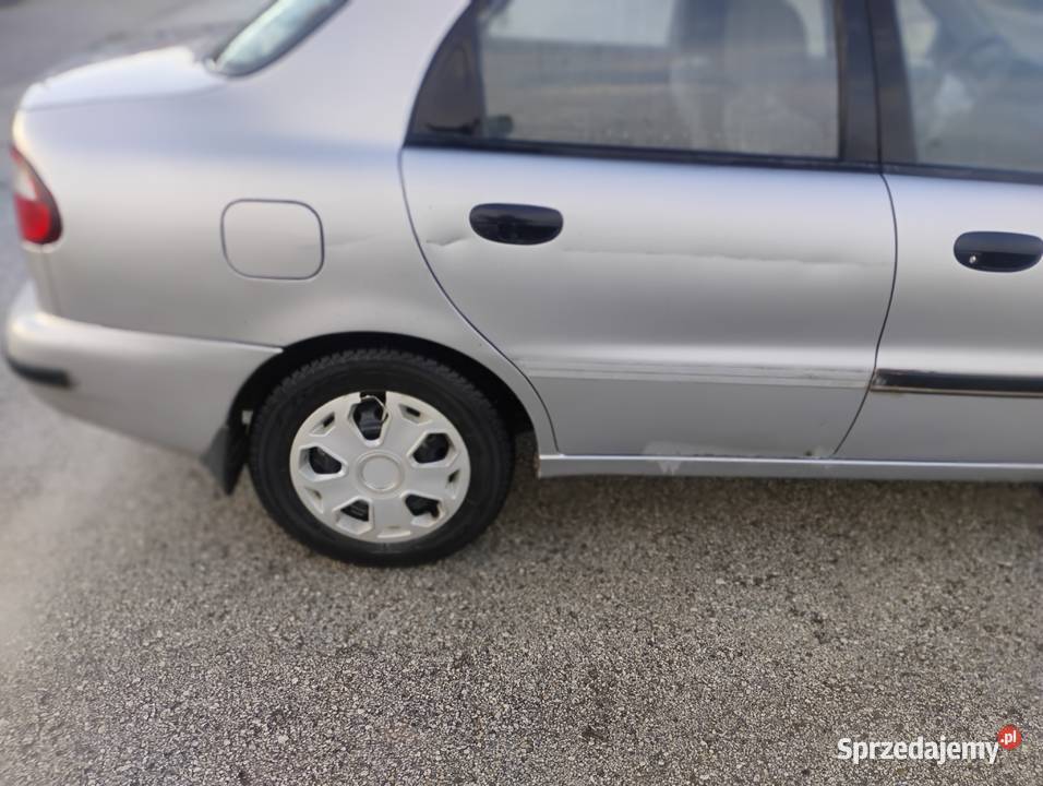 DAEWOO LANOS Proszowice