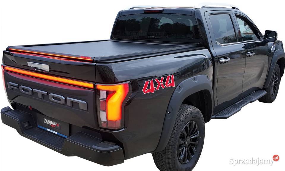 Roleta Zabudowa Paki Aluminiowa ROLLMAN Modułowa