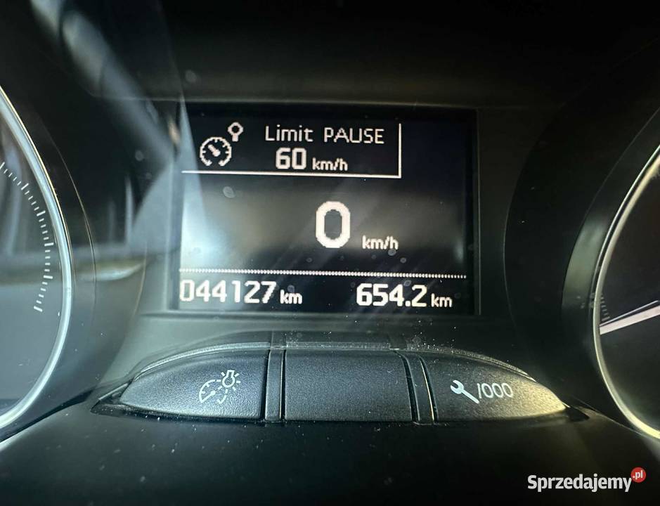Peugeot 2008 12 PureTech 2016 wymianie rozrządu nieuszkodzony Krotoszyn