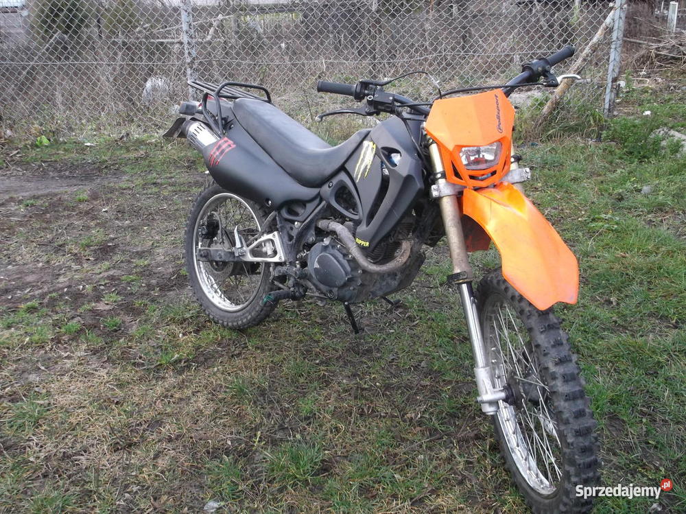 Magnus Corda 200 250 Dt senda yz cr diabolini ba warmińsko-mazurskie Orzysz sprzedam