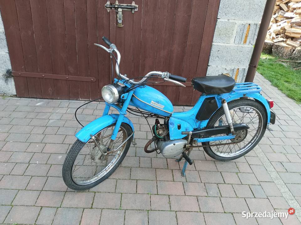 Romet Komar Kobylany