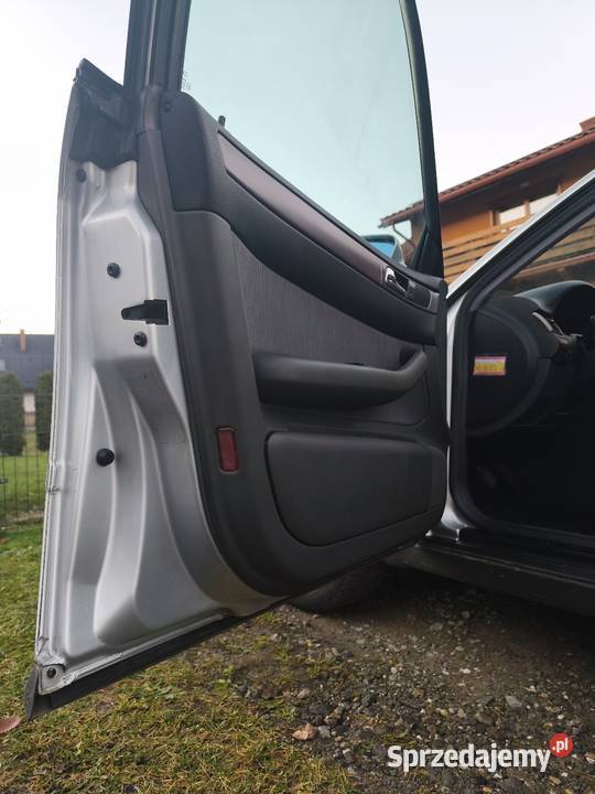 Audi a6c5 24 quattro manual niski przebieg elektryczne szyby Międzybrodzie Bialskie