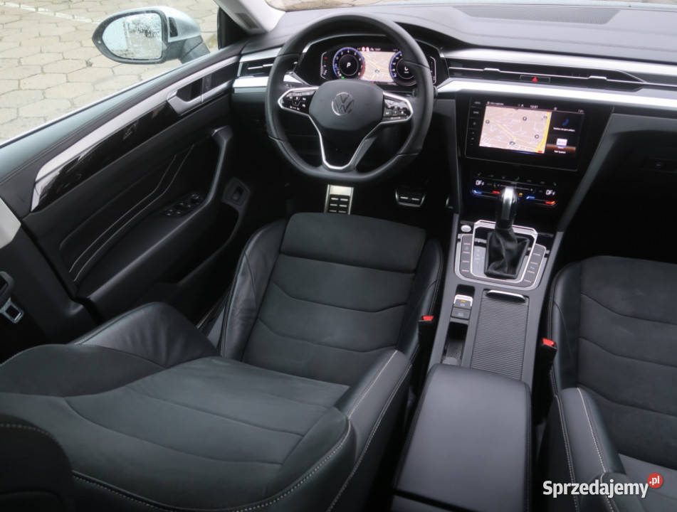 VW Arteon 20 TSI radio Łódź