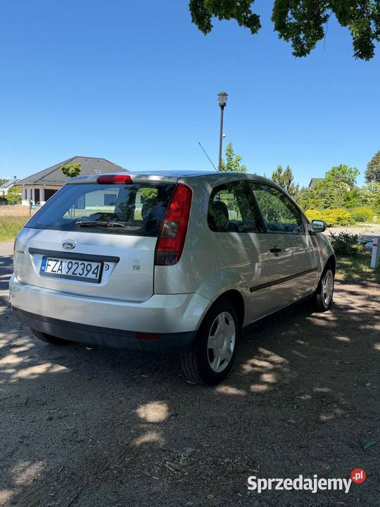 Ford Fiesta 13 benzyna rozrząd na łańcuchu Konin