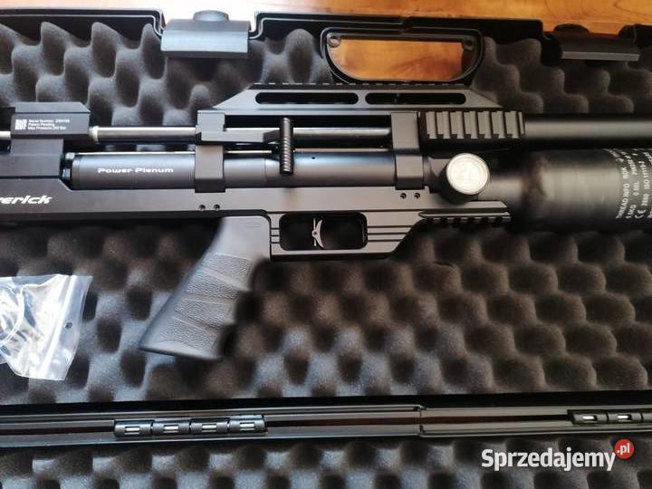 Wiatrówka PCP FX Maverick 635 762 Ruda Śląska sprzedam