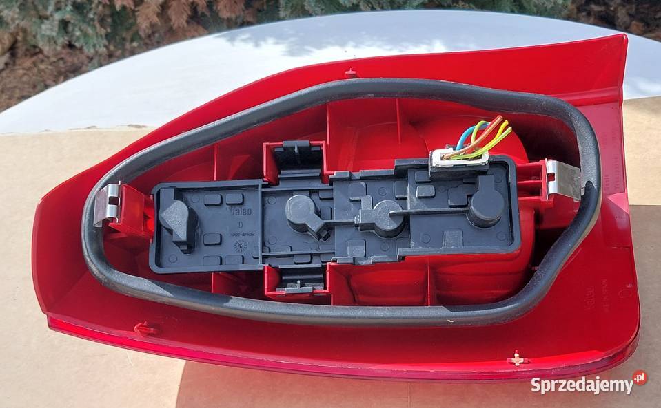 LAMPA PRAWA TYŁ TYLNA CITROEN XSARA PICASSO Lampy tylne