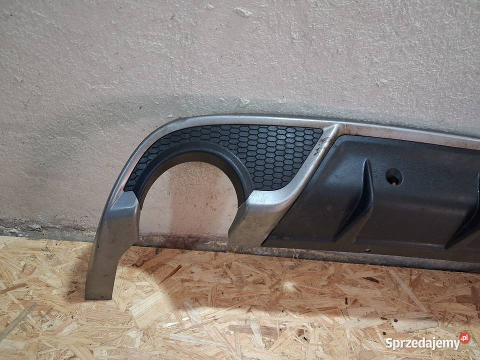 DOKŁADKA ZDERZAKA DYFUZOR VOLVO V40 II 31347162 Koszalin