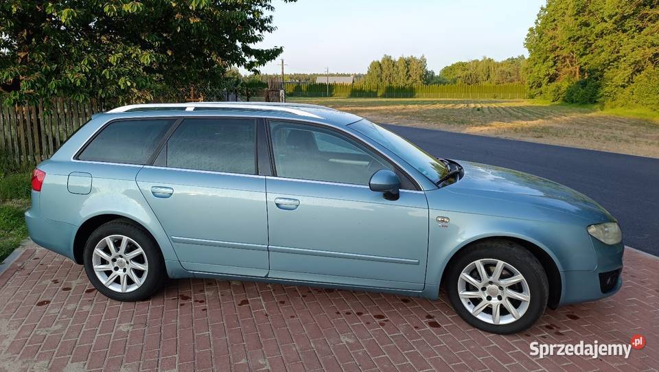 Seat Exeo 20 TDI CR xenon alumy super stan diesel Radzyń Podlaski sprzedam