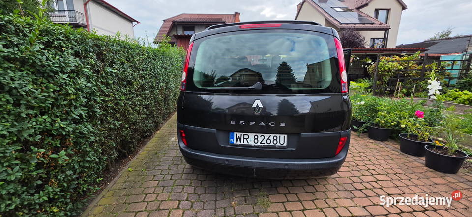 Mam do sprzedania Renault espace 2005r benzyna Radom