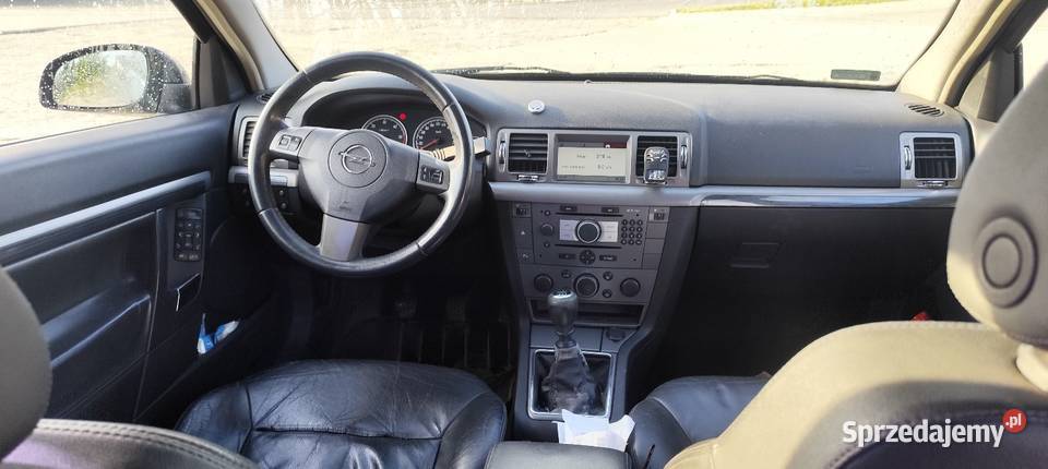 Opel Vectra c 19 CDTI 120 stan Zamiana Vectra Radecznica