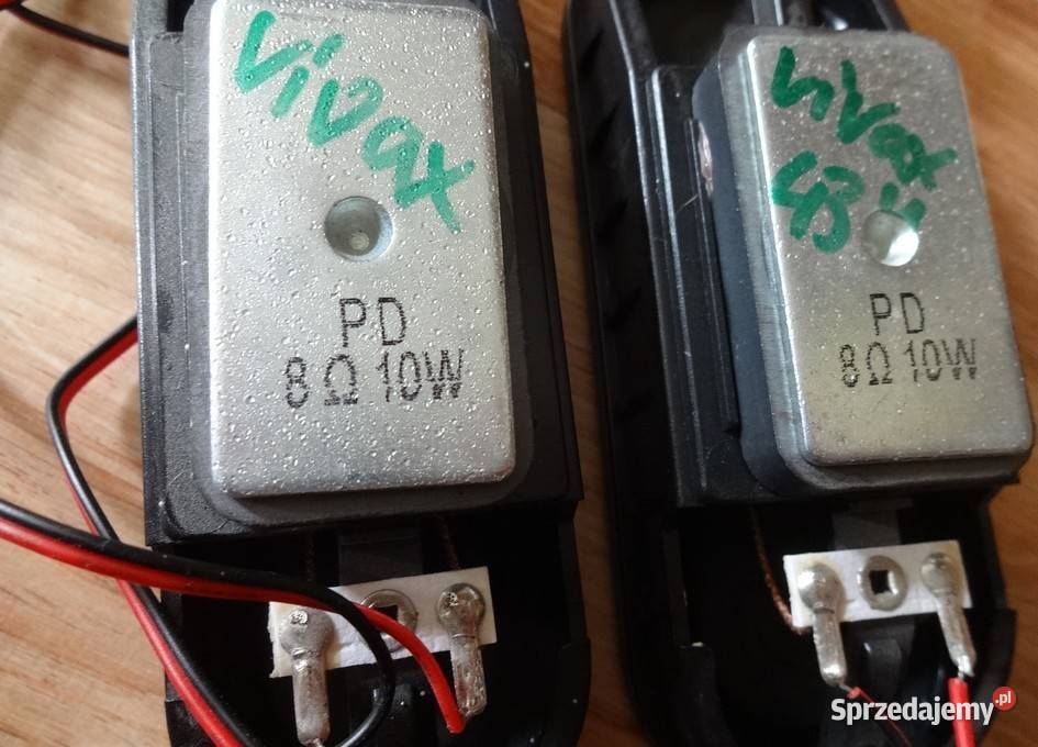 Głośniki do telewizora VIVAX 43 Szczecin sprzedam