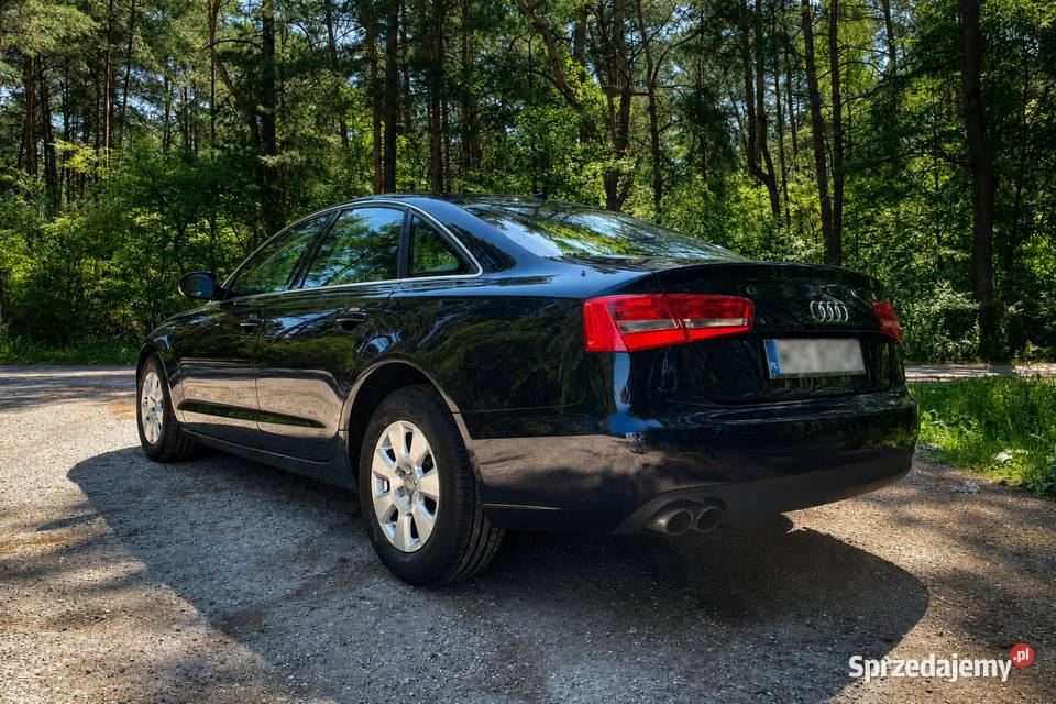 Audi A6 Limousine 20 TDI Ostrołęka