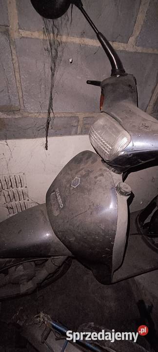 Piaggio free skuter śląskie Bielsko-Biała