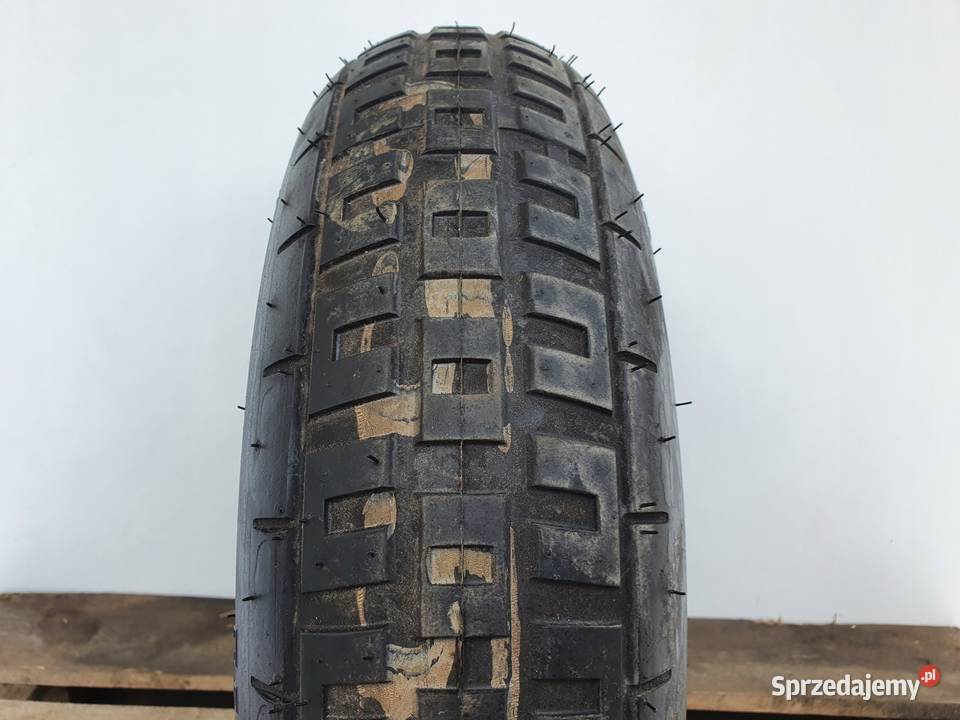 Volvo 240 940 740 KOŁO ZAPASOWE Zapas 16580 R14 Samochodowe Felgi Rudka