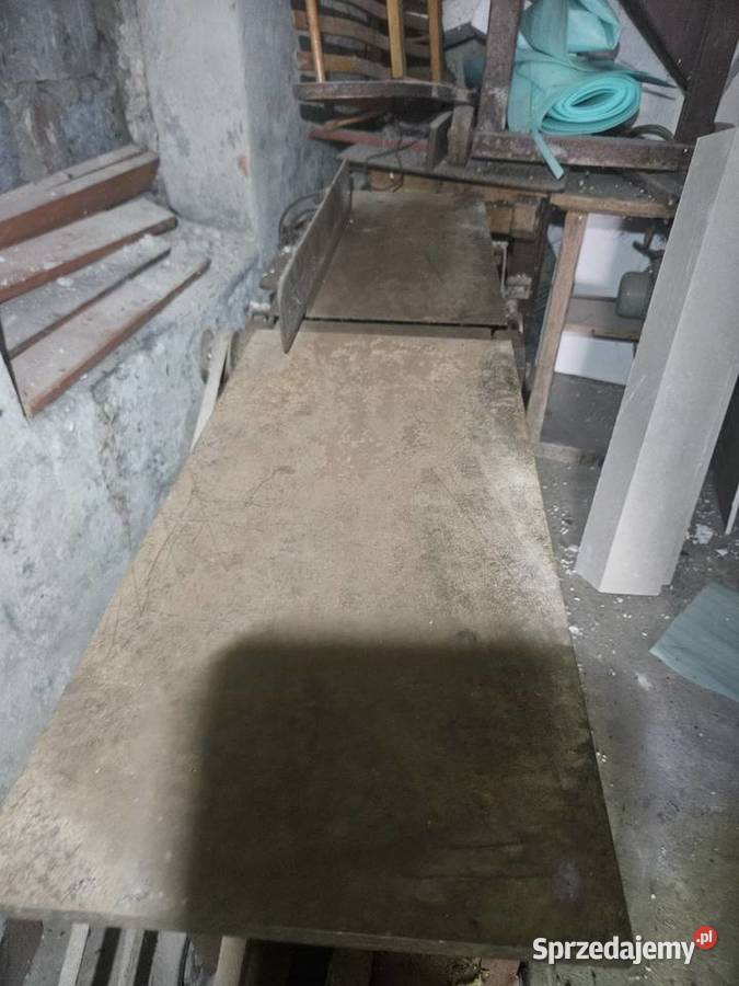 Heblarka z silnikiem śląskie Kocierz Moszczanicki