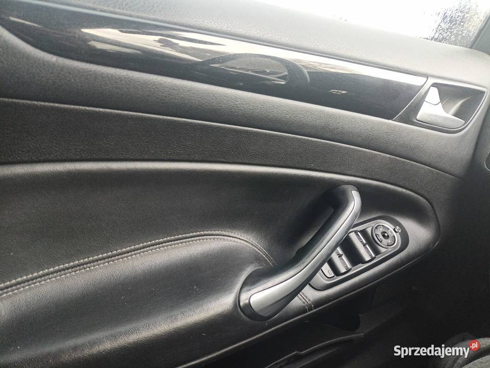 Mondeo MK4 lift GHIA full wersja 20 TDCi 163 automatyczna Ostrowiec Świętokrzyski