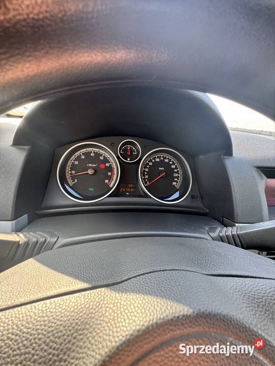 Opel astra h GTC Przasnysz