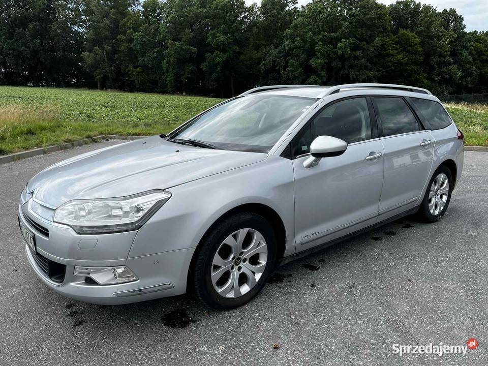 Citron C5 20 HDI Ligota