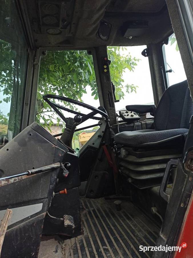 Massey Ferguson 1014 Stoll F30 Konin