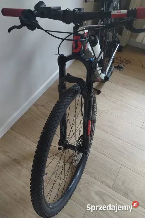 Scott Scale 930 carbon M race team 105 Jedyny Warszawa sprzedam