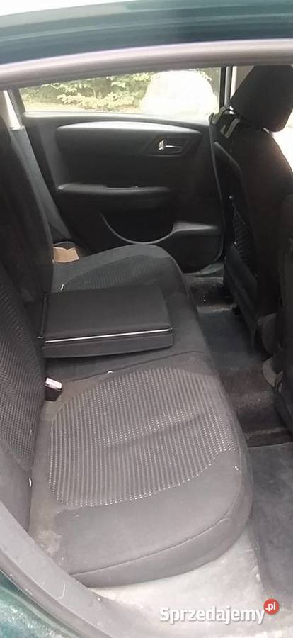 Citron C4 20 HDI 136 2007