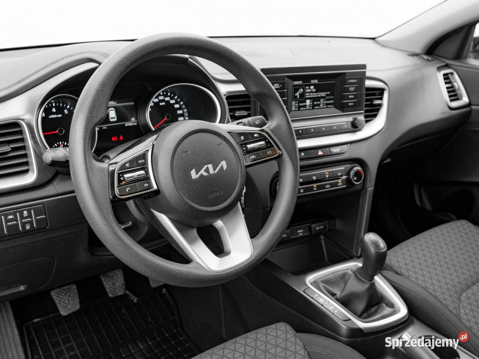 Kia Ceed CT554AA10 TGDI S Czcof Bluetooth ogranicznik prędkości Gdańsk sprzedam