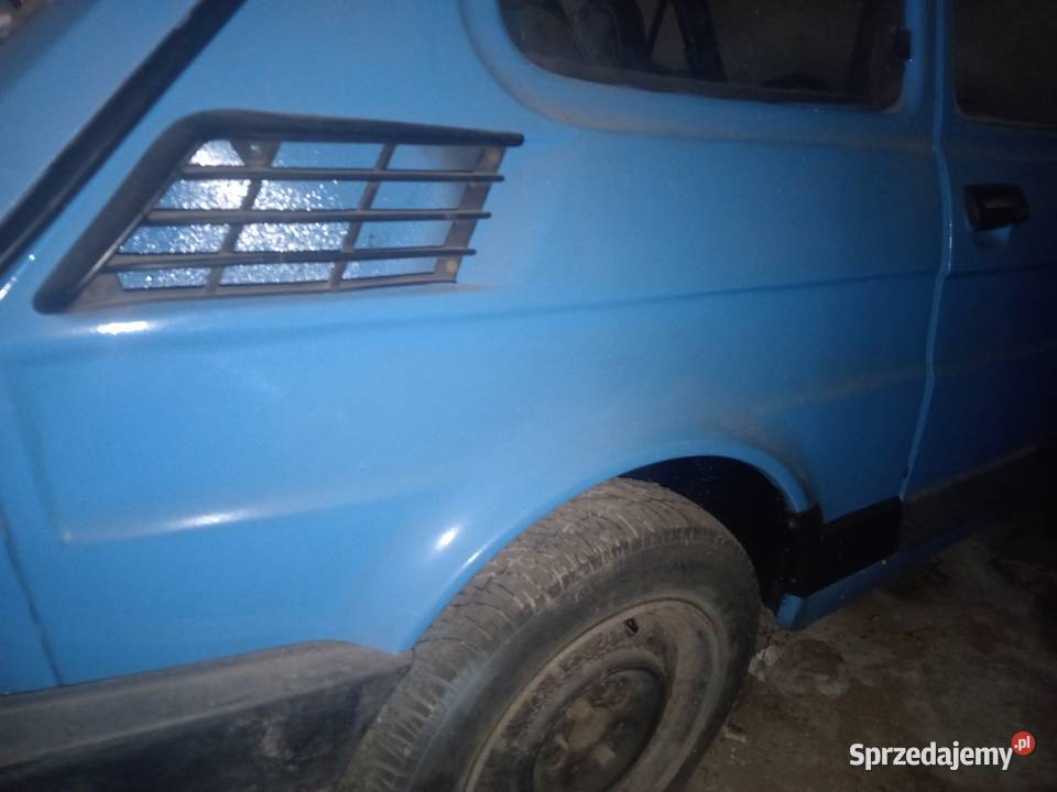 Fiat 126 bis Teolin sprzedam