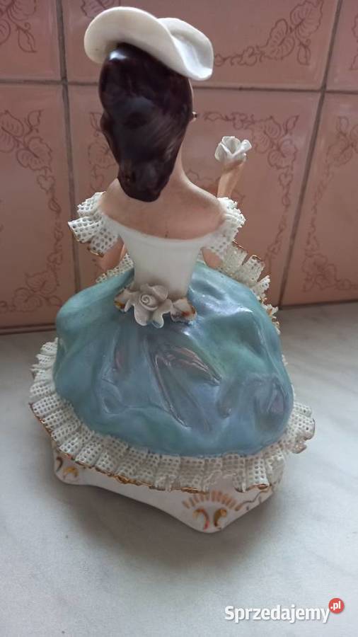 Figurki porcelanowe Warszawa