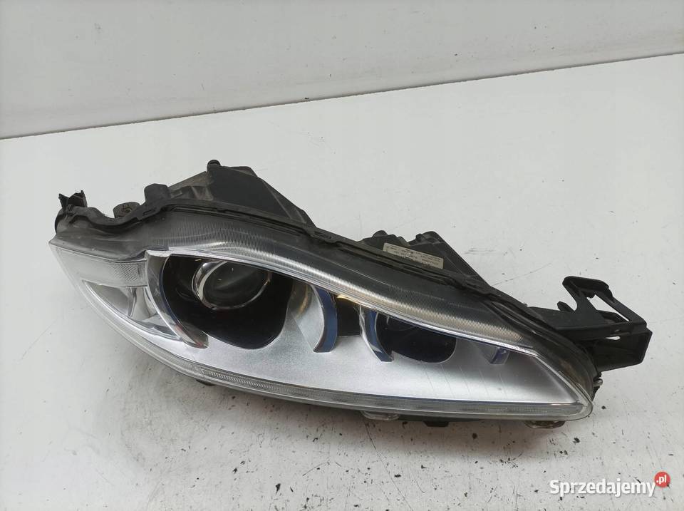 LAMPA PRZÓD PRAWA XENON PRZED LIFT EUROPA Jaguar