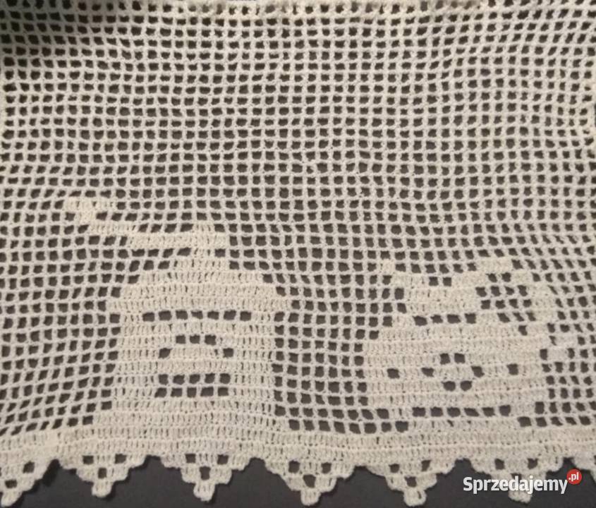 Dekoracja okienna zestaw 4 elementów EFGH zachodniopomorskie Chojna