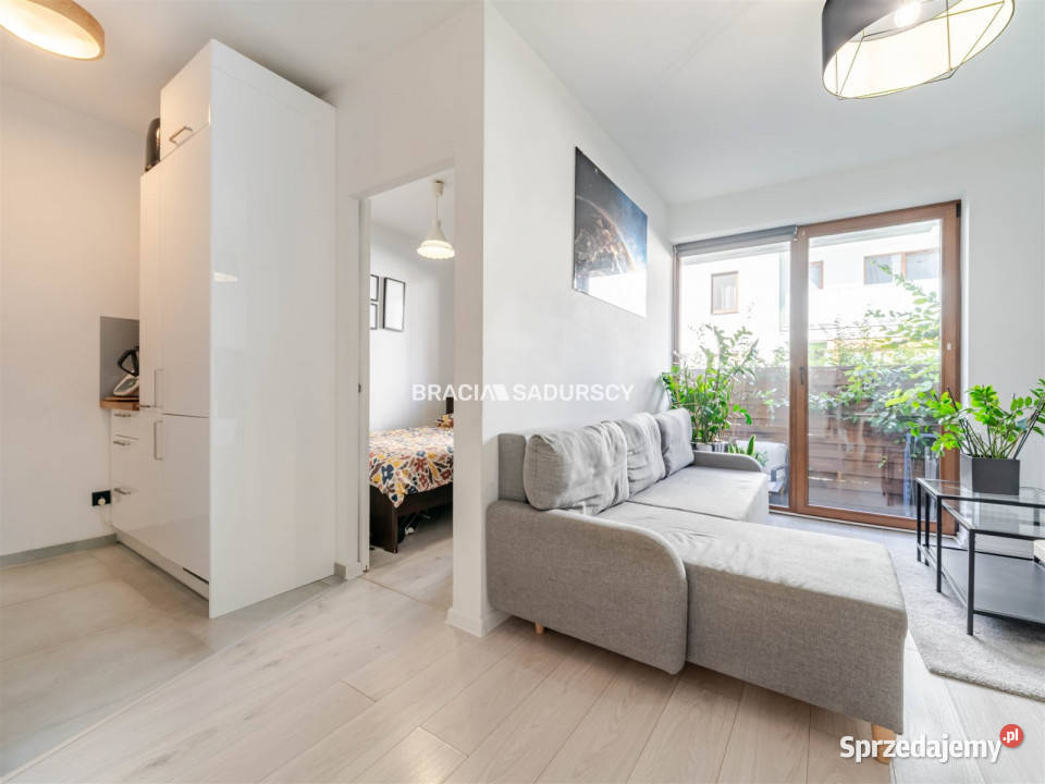 Mieszkanie Kraków 33m2 2 pokoje