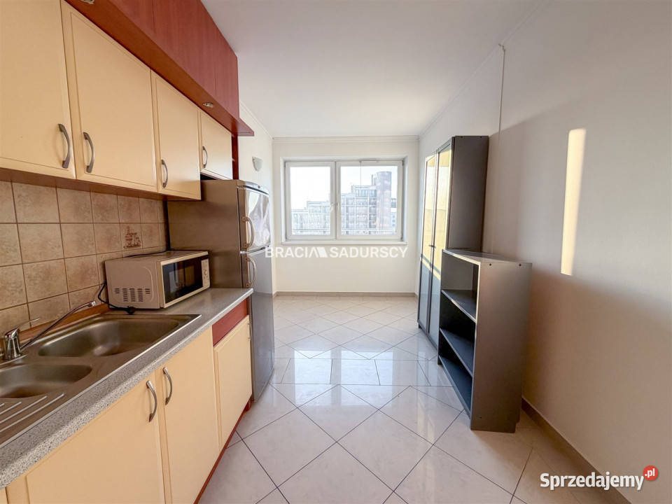 Mieszkanie Kraków Bratysławska 56m2 2 pok Rok budowy 2002