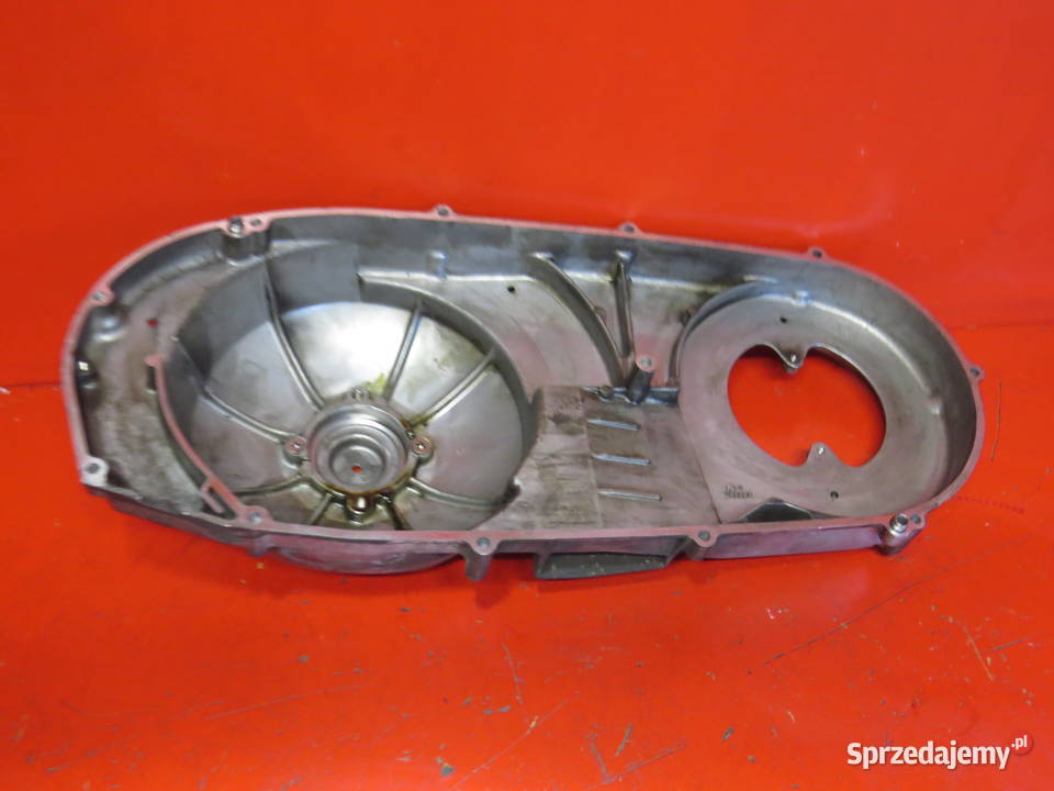 SUZUKI BURGMAN 400 250 07 k7 dekiel miska mazowieckie Warszawa sprzedam