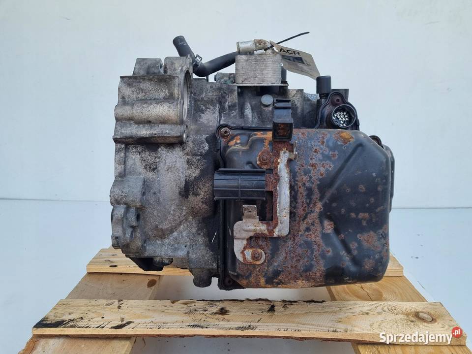 VW Golf V Touran 19 TDI AUTOMATYCZNA SKRZYNIA Skrzynie biegów manualne