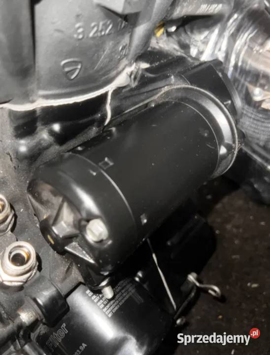 rozrusznik Ducati SuperSport 950 S 2021 Ostrów Wielkopolski