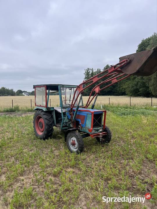 Traktor Hanomag perfect 401 c330 c3360 urus kujawsko-pomorskie Osiek
