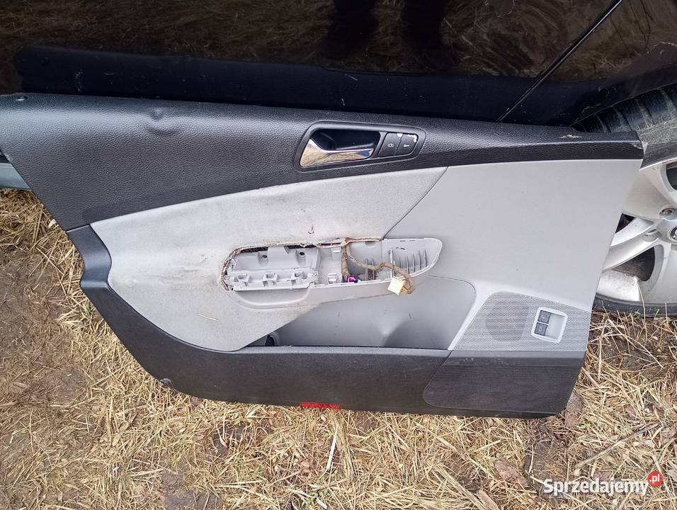 Passat b6 boczek drzwi przedni lewy elektryka Pozostałe Wrocław