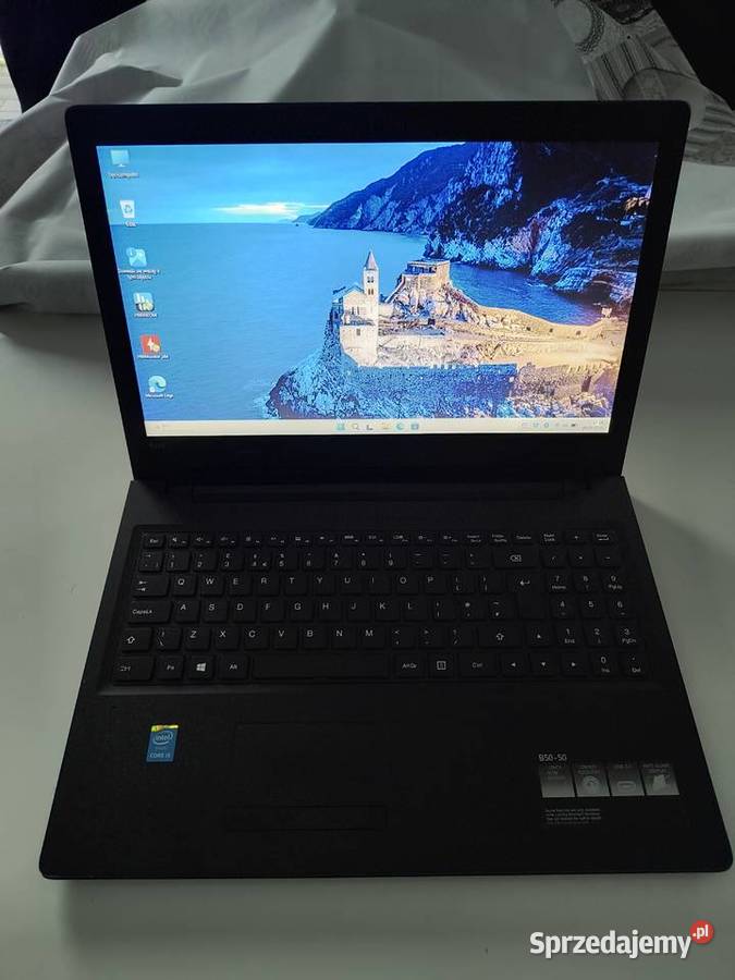 Laptop LENOVO B5050 i55th SSD120 Win11 156 8gb IBM/Lenovo Granowo