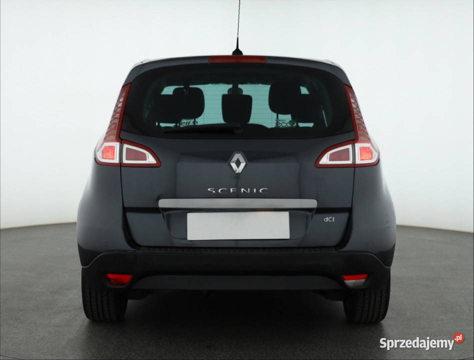 Renault Scenic 16 dCi bluetooth