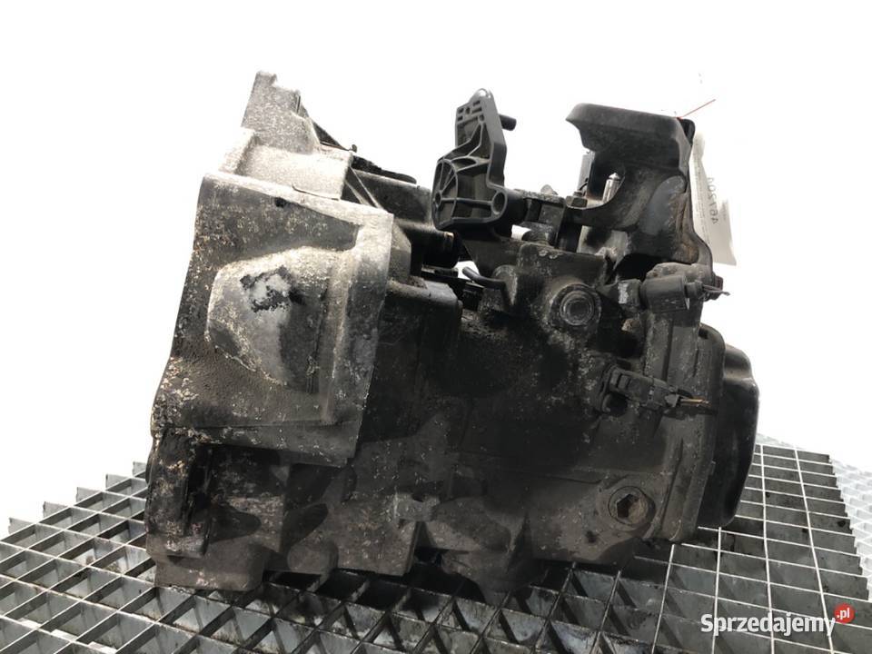 SKRZYNIA BIEGÓW SEAT IBIZA IV MNY 12 75 0817 podkarpackie