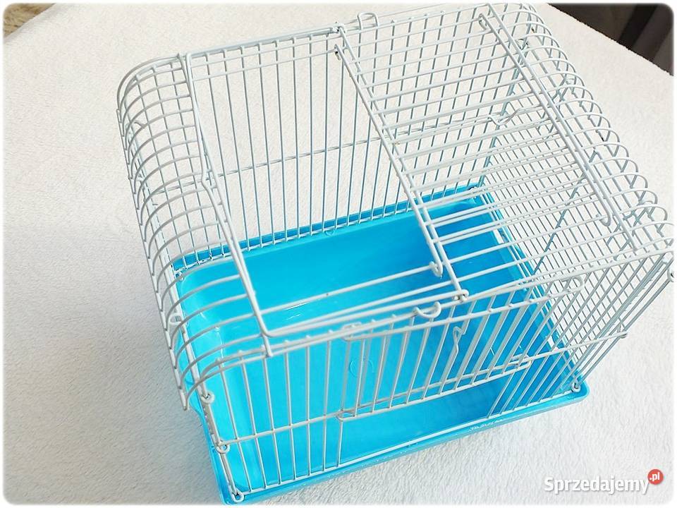 MINI Klatka XXS Transporterek małych zwierząt Lubsko
