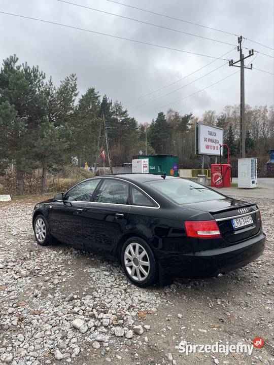 Audi A6C6 30TDI Quattro automat ASR (kontrola trakcji) Warszawa