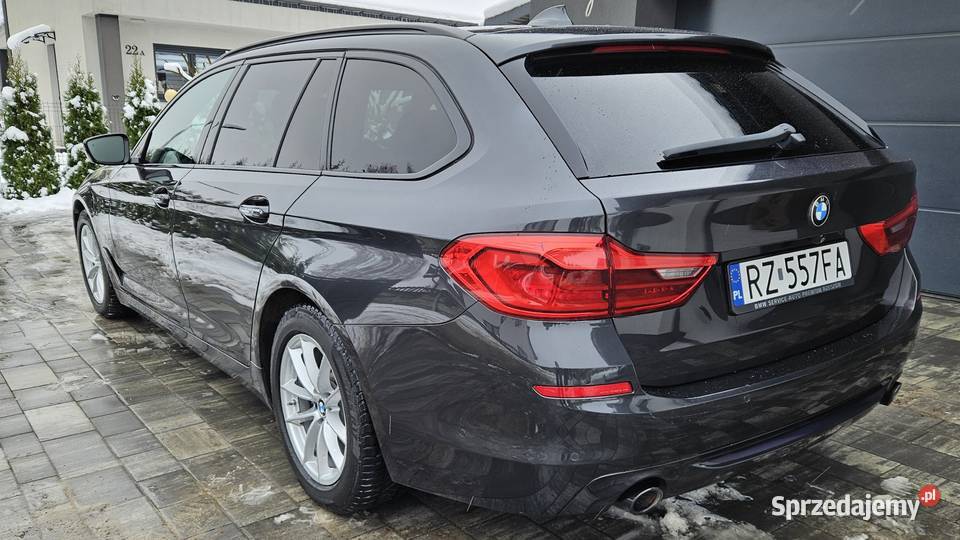BMW G31 525D 231 ogrzewanie postojowe podkarpackie Rzeszów