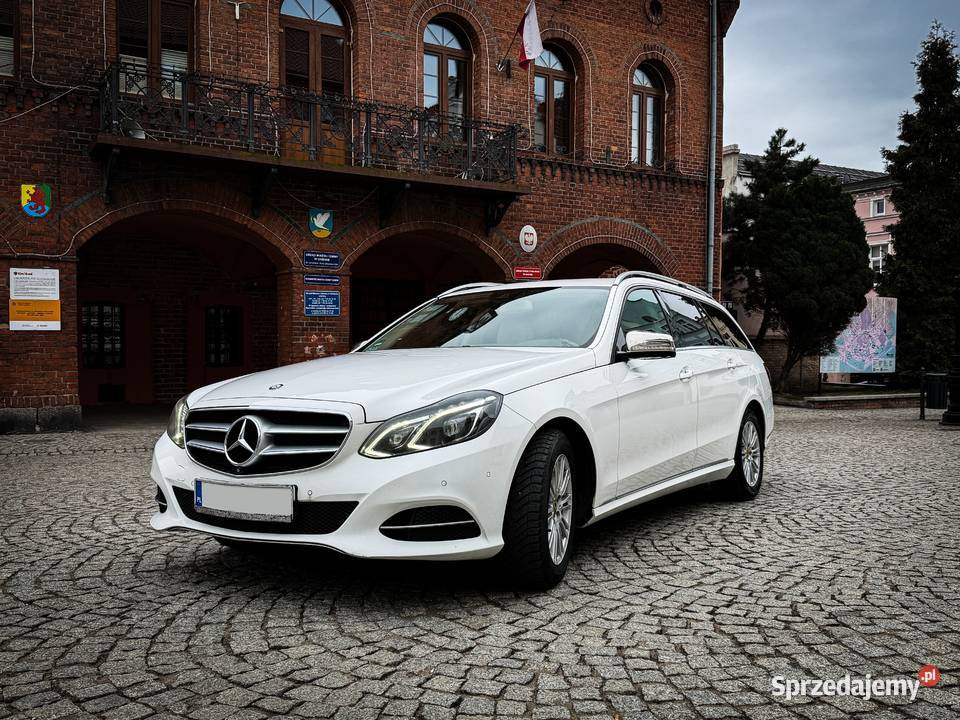 MercedesBenz Klasa E 250 CDI 7GTRONIC Avantgarde Gniew