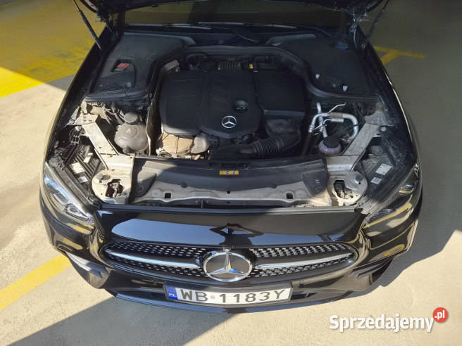 MERCEDESBENZ E 220 D 2023 199300 ccm 200 Klasa E