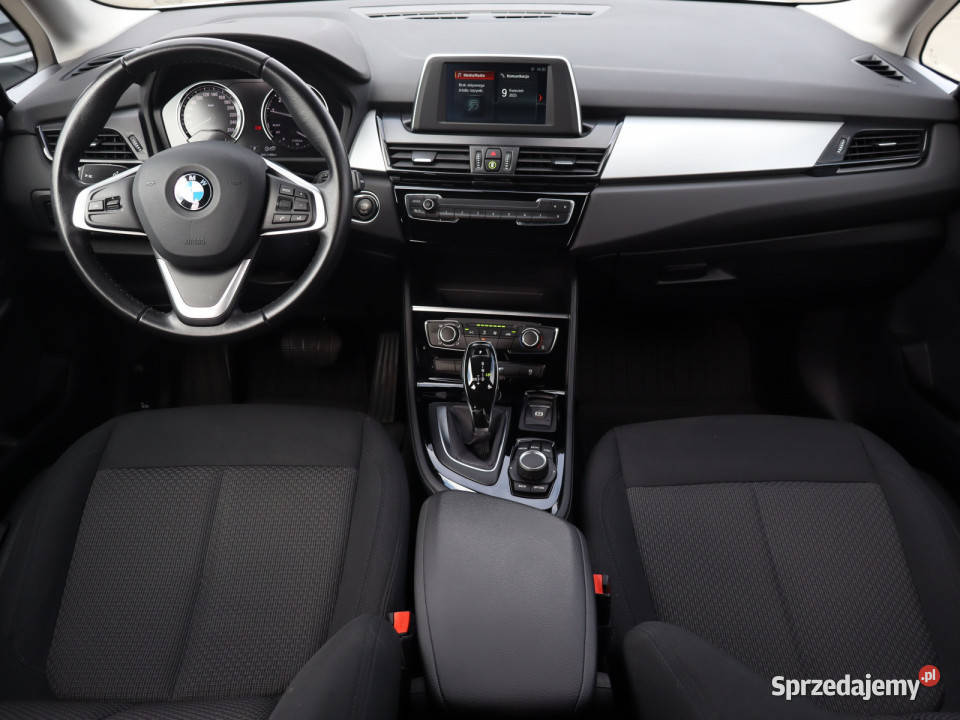 BMW 2 Active Tourer 218i Active Tourer 1499cm3 Bielany Wrocławskie sprzedam